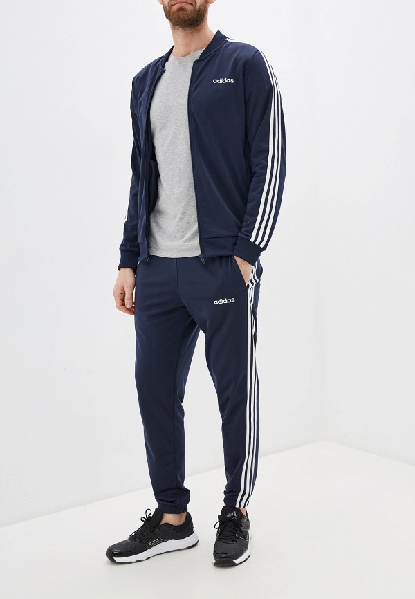 

Костюм спортивный adidas, Синий, MTS B2BAS 3S C