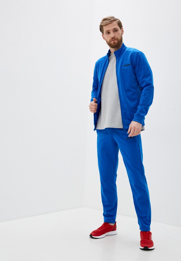 

Костюм спортивный adidas, Синий, MTS BASICS