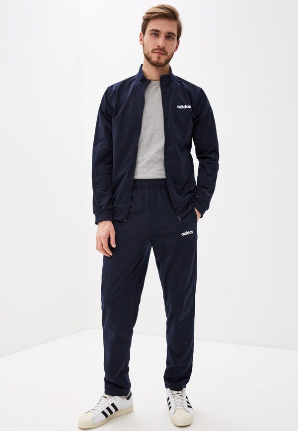 

Костюм спортивный adidas, Синий, MTS BASICS