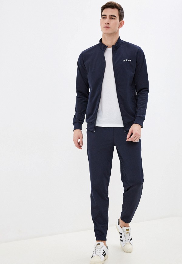 

Костюм спортивный adidas, Синий, MTS LIN TRIC
