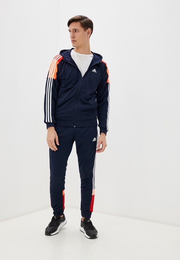 

Костюм спортивный adidas, Синий, adidas AD002EMHLPE1