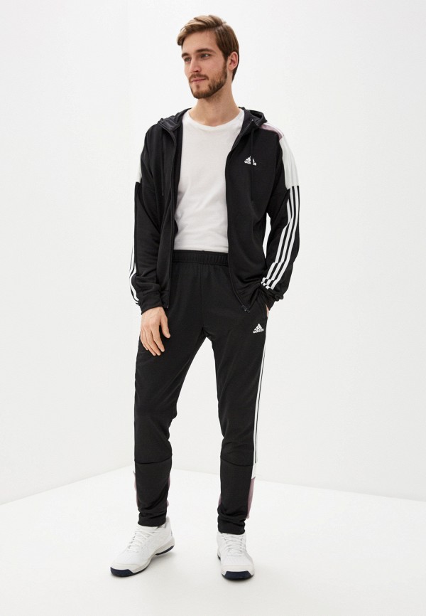

Костюм спортивный adidas, Черный, MTS Sport