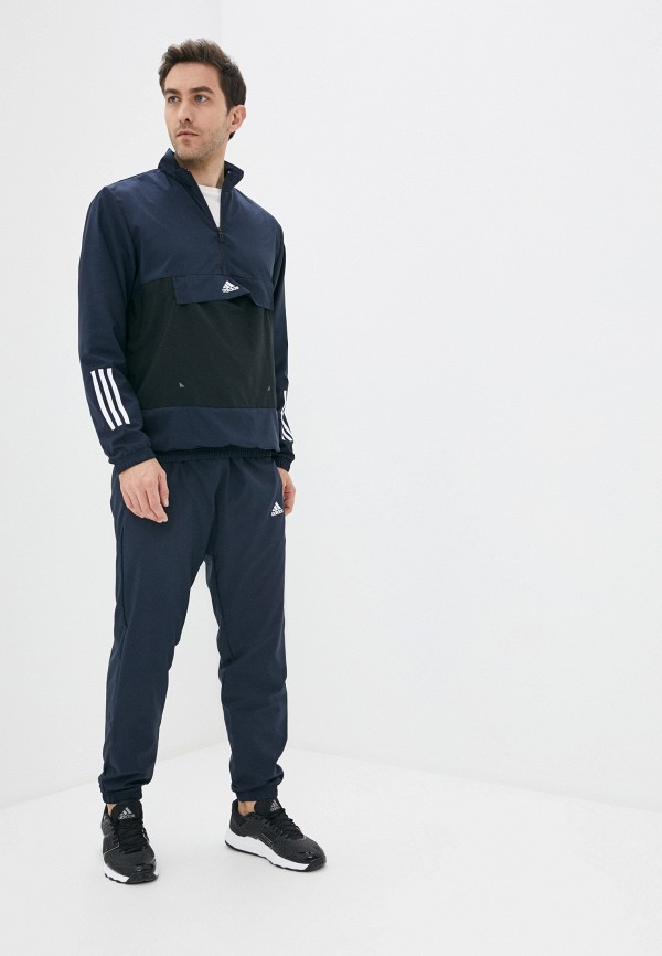 

Костюм спортивный adidas, Синий, adidas AD002EMHLPE4