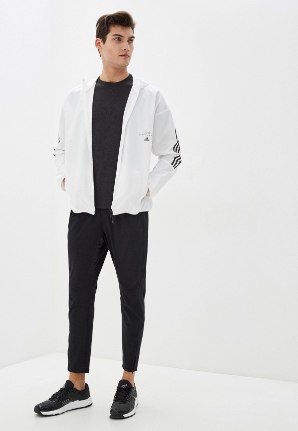 

Брюки спортивные adidas, Черный, CITY WV PANT