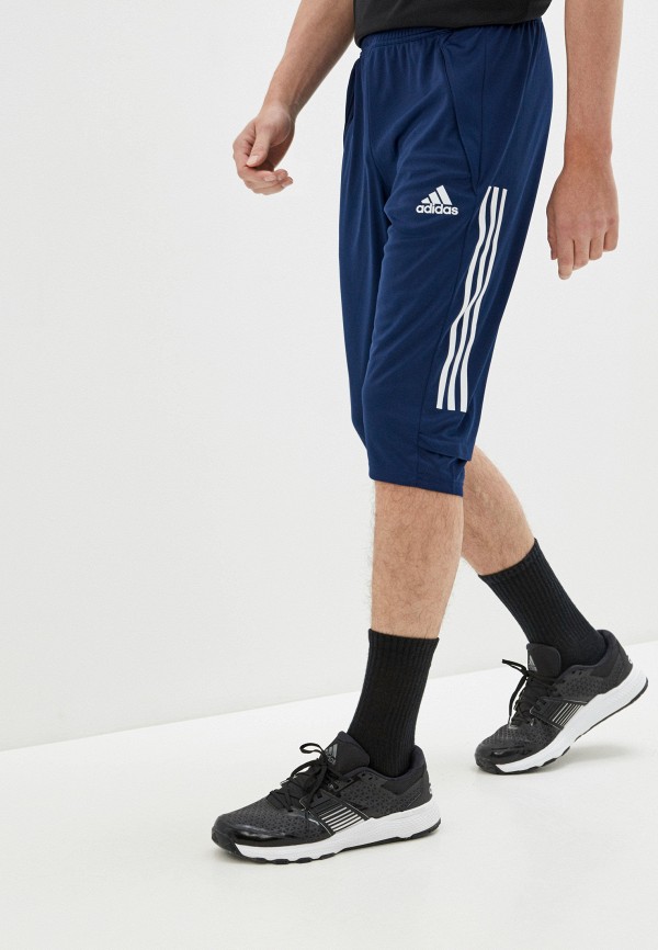 

Бриджи adidas, Синий, CON20 3/4 PNT