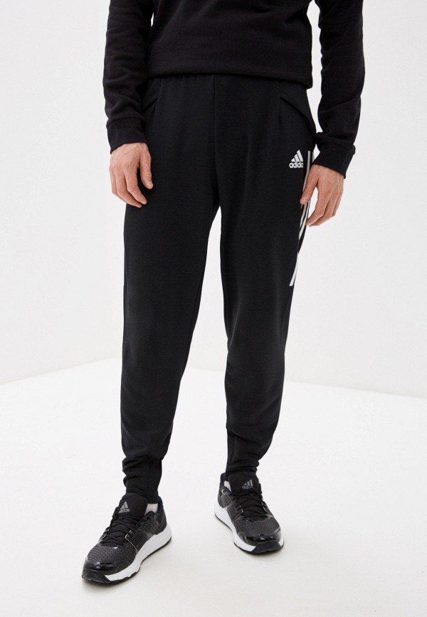 

Брюки спортивные adidas, Черный, CON20 TK PNT