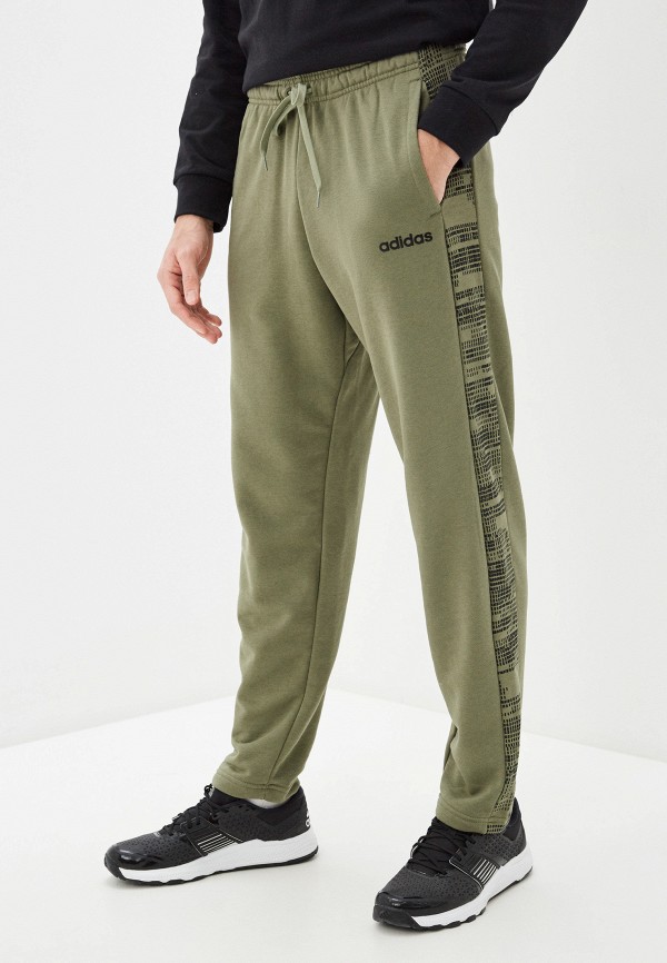 

Брюки спортивные adidas, Хаки, M ESS AOP PNT
