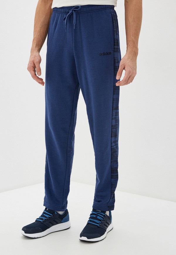 

Брюки спортивные adidas, Синий, M ESS AOP PNT