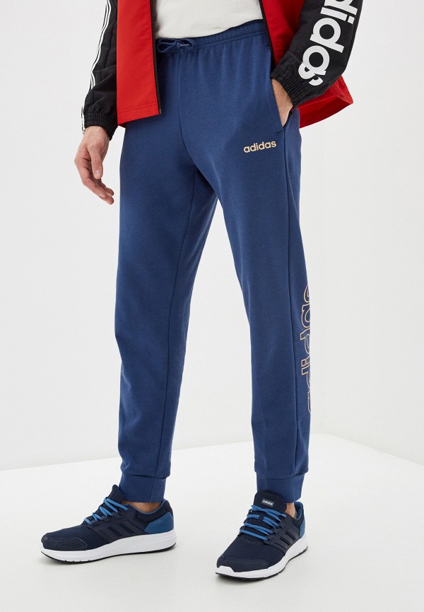 

Брюки спортивные adidas, Синий, adidas AD002EMHLPJ6