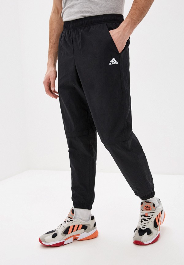

Брюки спортивные adidas, Черный, M MH WV TP