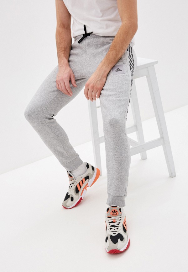 

Брюки спортивные adidas, Серый, adidas AD002EMHLPL2