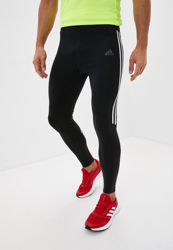 

Тайтсы adidas, Черный, OTR 3S TIGHT M