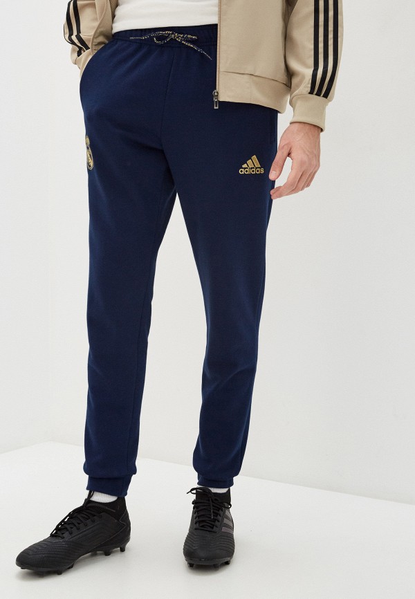 

Брюки спортивные adidas, Синий, REAL CNY SW PNT