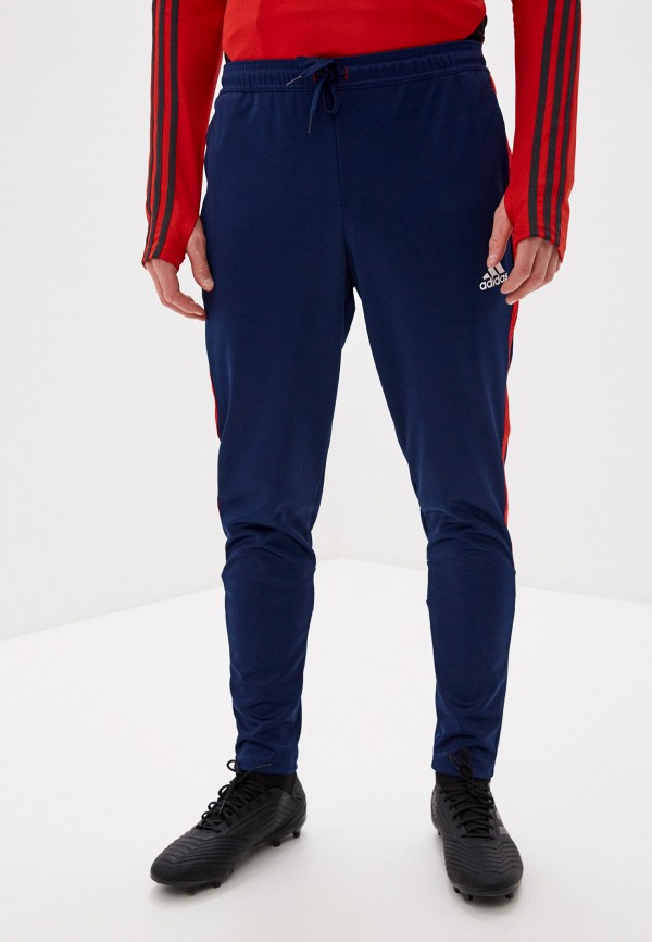 

Брюки спортивные adidas, Синий, adidas AD002EMHLPX0