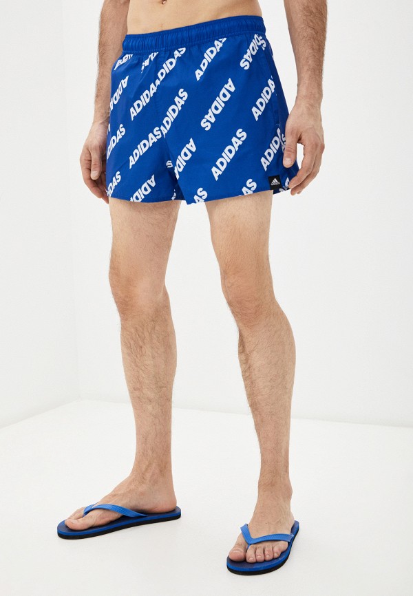 

Шорты для плавания adidas, Синий, ADI CLX SH VSL