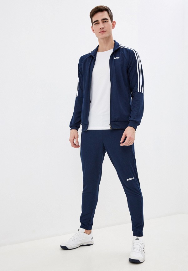 

Костюм спортивный adidas, Синий, adidas AD002EMHLQB6