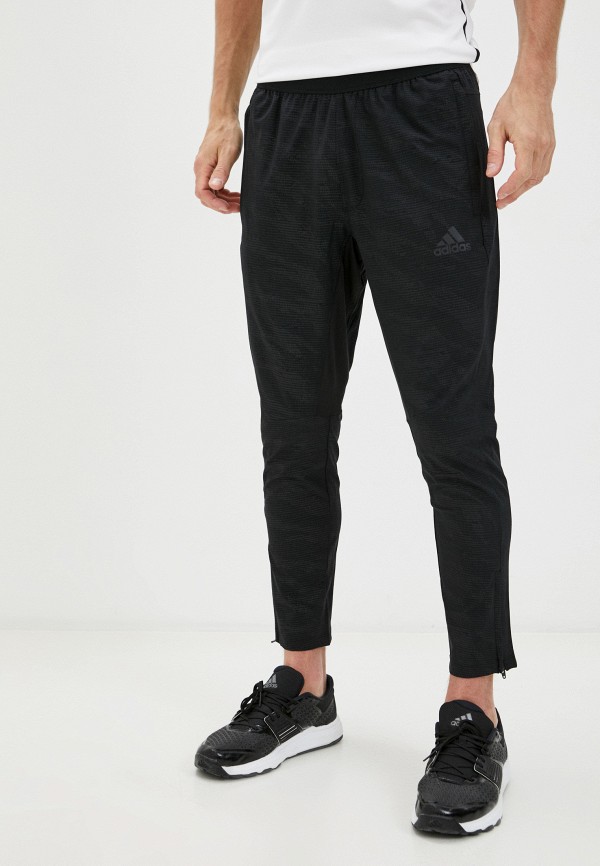 

Брюки спортивные adidas, Черный, CITY WV CAMO PT