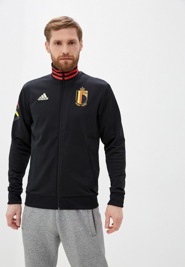 

Олимпийка adidas, Черный, adidas AD002EMIIBL6