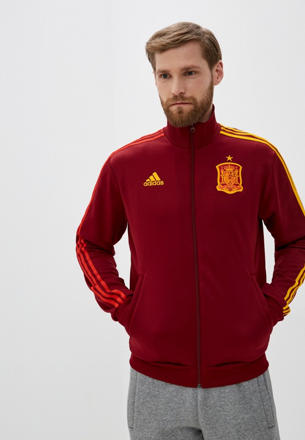 

Олимпийка adidas, Бордовый, adidas AD002EMIIBL8