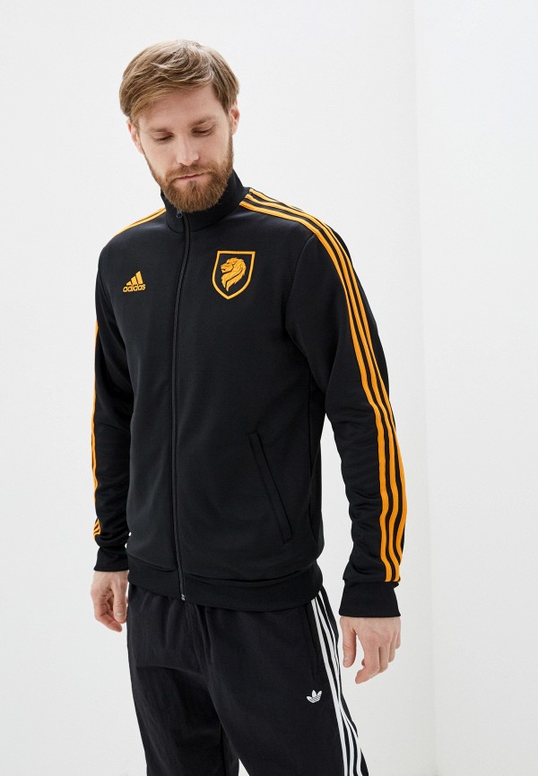 

Олимпийка adidas, Черный, adidas AD002EMIIBM0