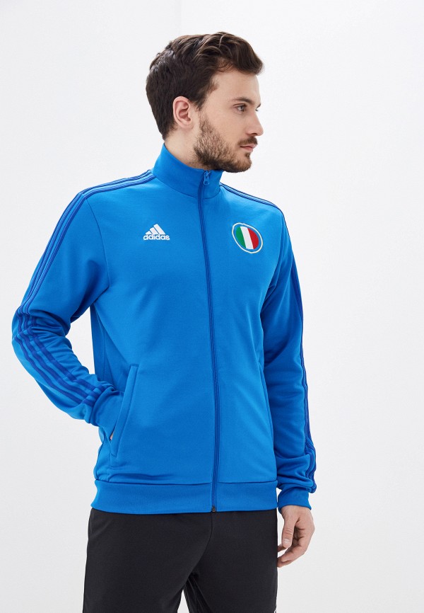 

Олимпийка adidas, Синий, adidas AD002EMIIBM6