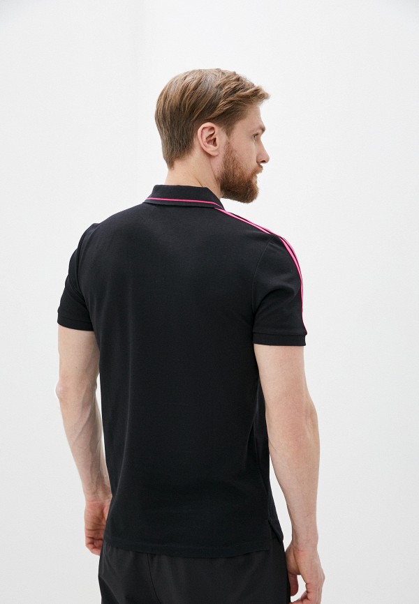 

Поло adidas, Черный, FMF 3S POLO