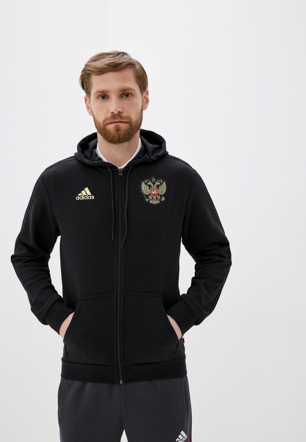 

Толстовка adidas, Черный, RFU FZ HD