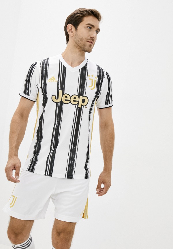 

Футболка спортивная adidas, Белый, adidas AD002EMIIBQ0
