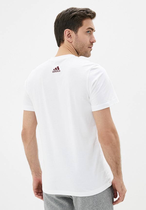 

Футболка adidas, Белый, adidas AD002EMIIBR2