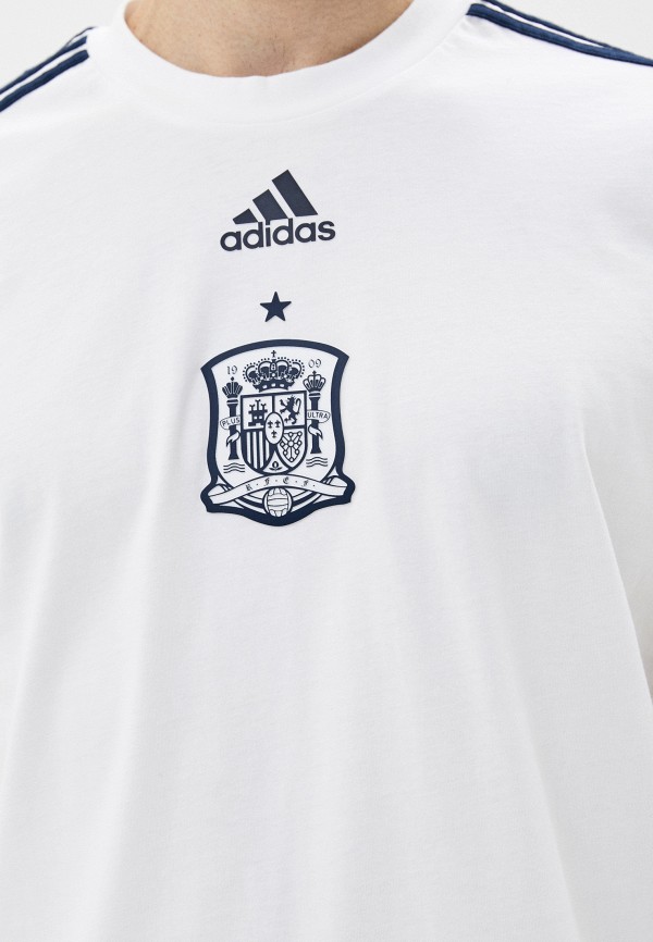 

Футболка спортивная adidas, Белый, adidas AD002EMIIBR3