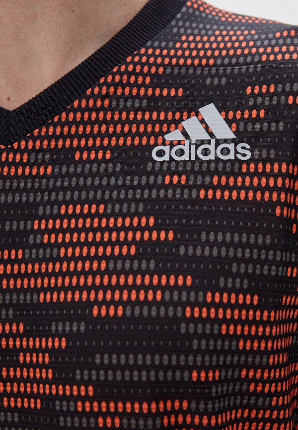 

Футболка спортивная adidas, Коричневый, adidas AD002EMIICM4