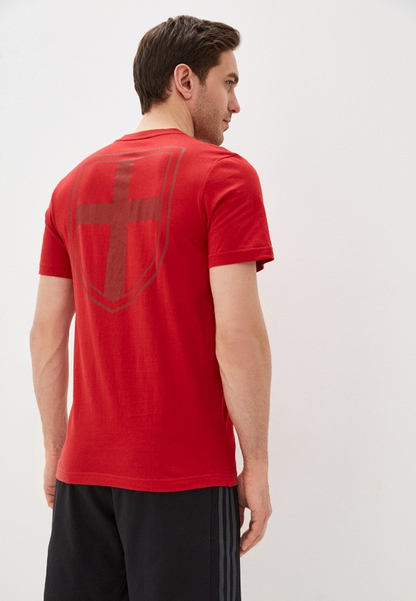 

Футболка adidas, Красный, adidas AD002EMIICN2
