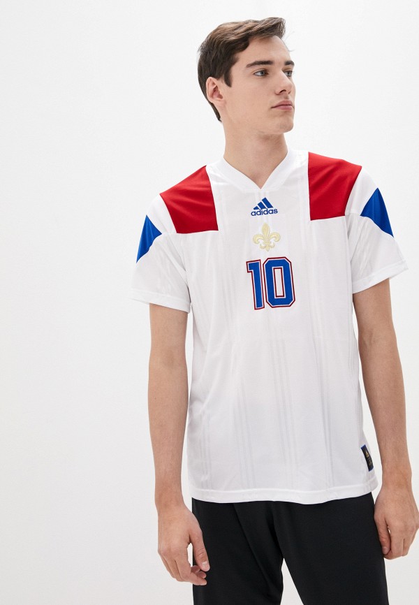 

Футболка спортивная adidas, Белый, adidas AD002EMIICN3