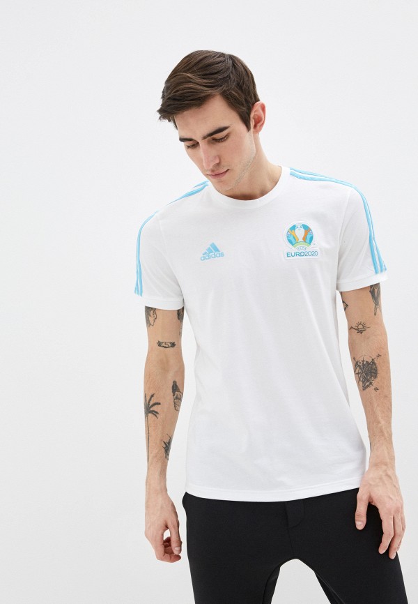 

Футболка спортивная adidas, Белый, OE TEE