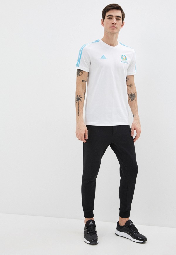 

Футболка спортивная adidas, Белый, adidas AD002EMIICN6