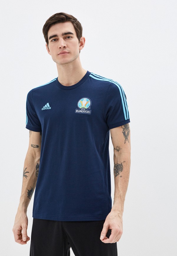 

Футболка adidas, Синий, OE TEE