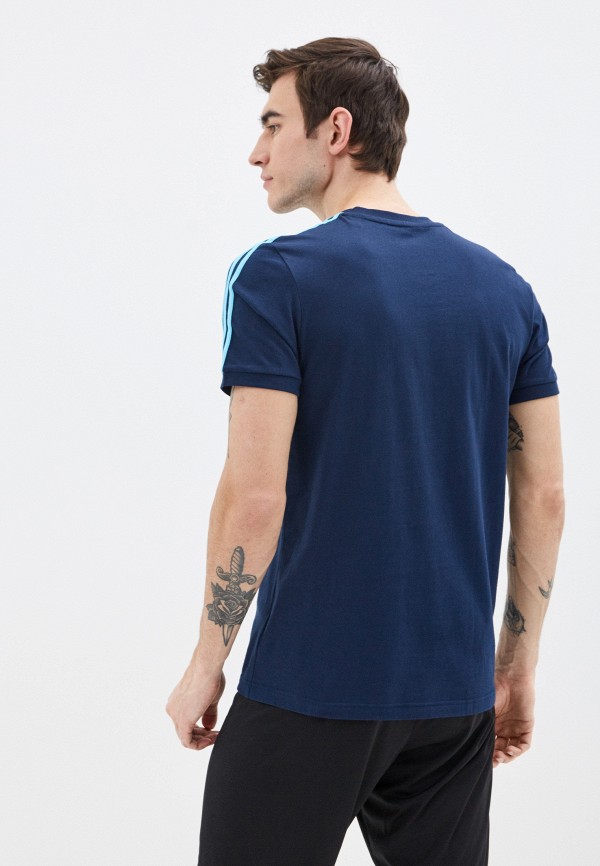 

Футболка adidas, Синий, adidas AD002EMIICN7