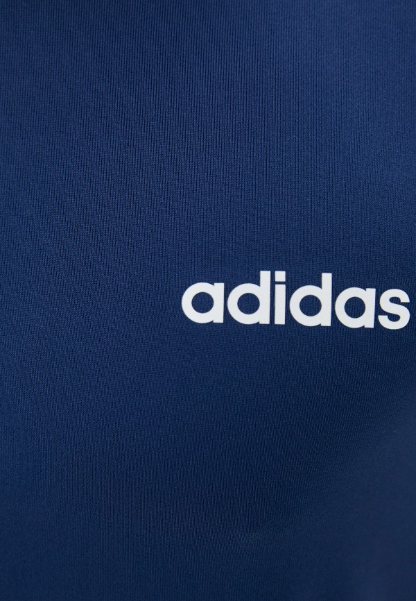 

Футболка спортивная adidas, Синий, M D2M MIX TEE