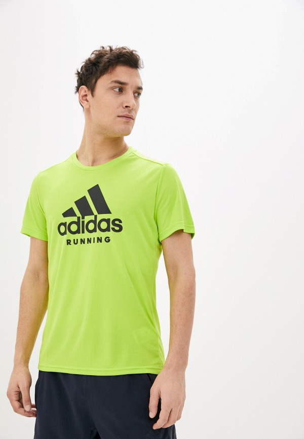 

Футболка adidas, Зеленый, BOS GFX Tee M