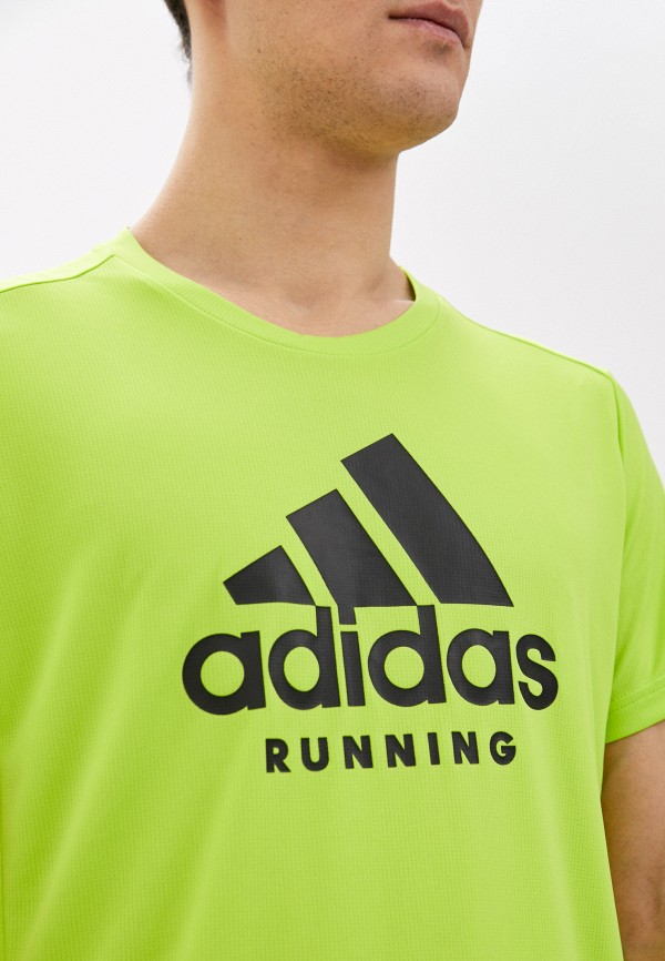 

Футболка adidas, Зеленый, adidas AD002EMIICQ4