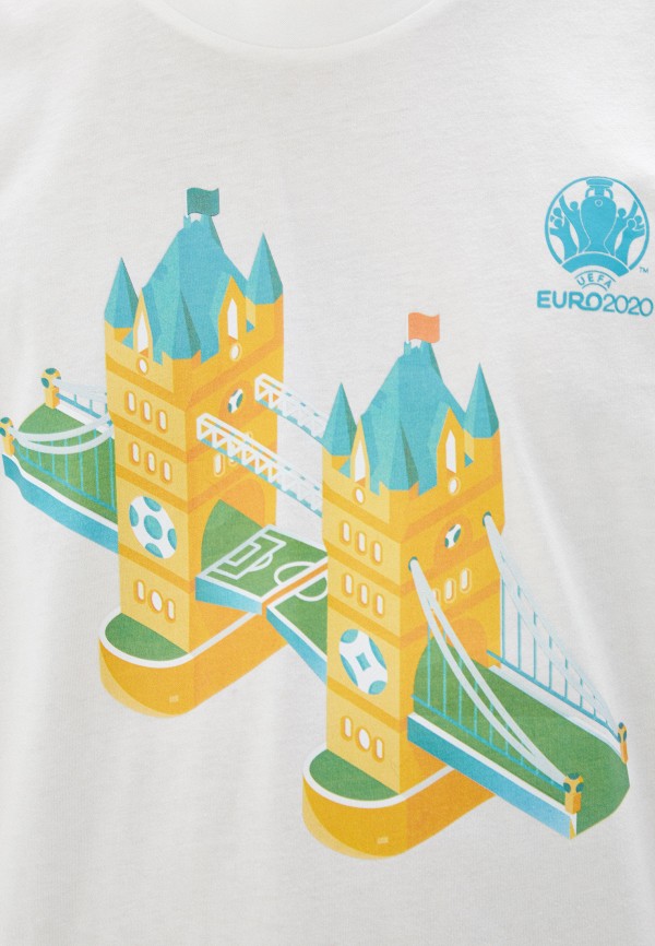 

Футболка adidas, Белый, adidas AD002EMIICQ9
