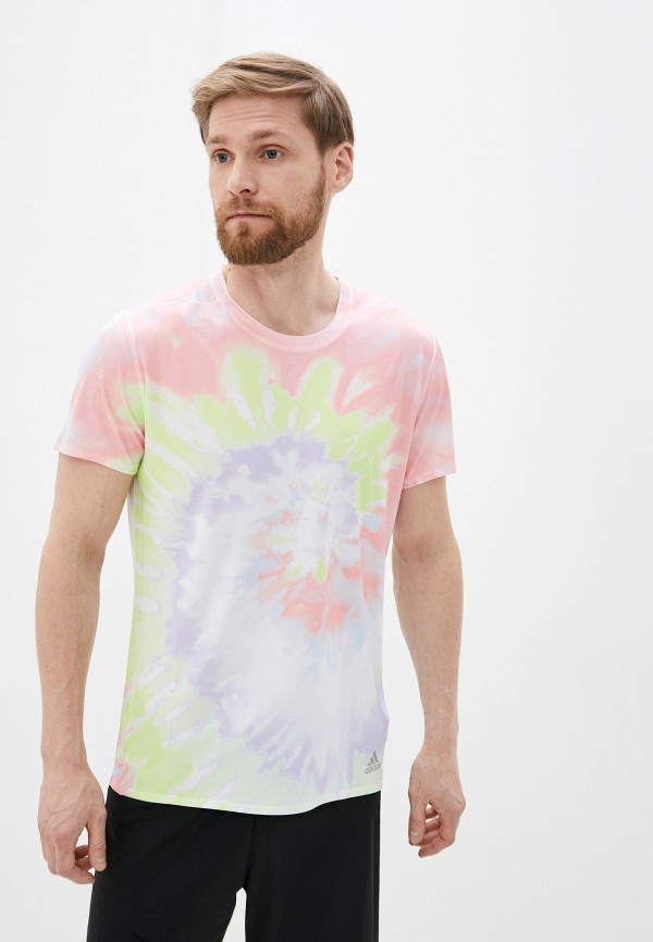 

Футболка спортивная adidas, Разноцветный, 25/7 TEE MEN