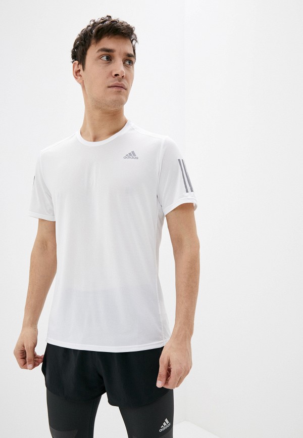 

Футболка спортивная adidas, Белый, adidas AD002EMIICR3