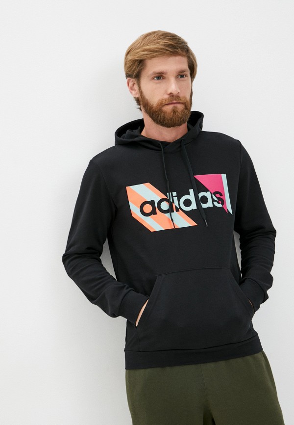 

Худи adidas, Черный, M CLIMA CB HDY