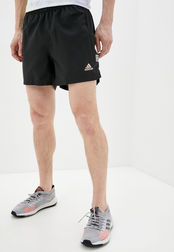 

Шорты спортивные adidas, Черный, SATURDAY SHORT