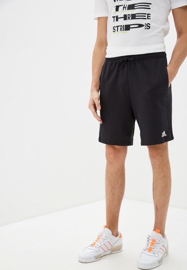 

Шорты спортивные adidas, Черный, M MH LW FT SHO