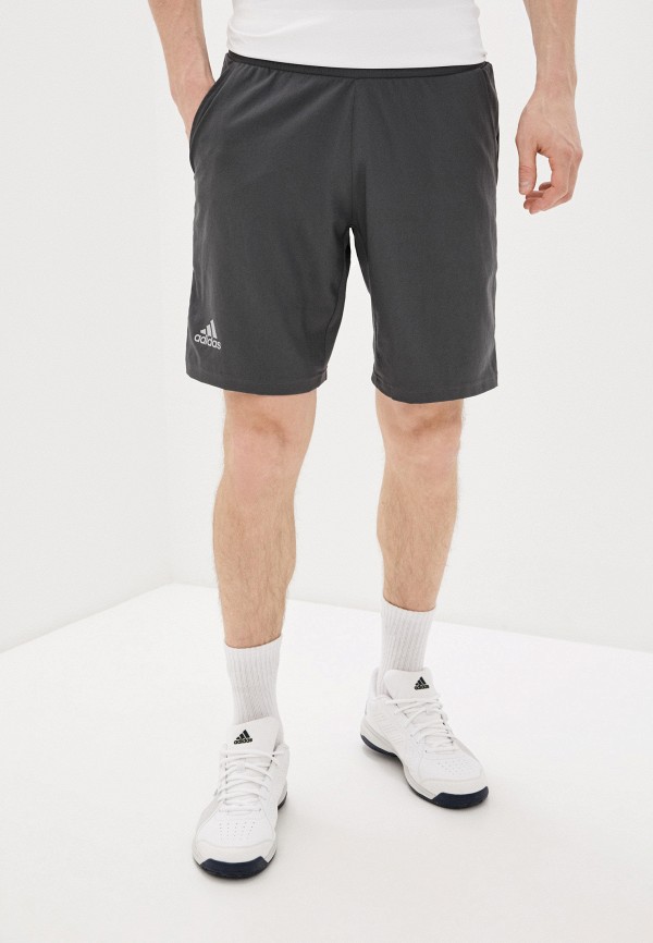 

Шорты спортивные adidas, Серый, adidas AD002EMIICV7
