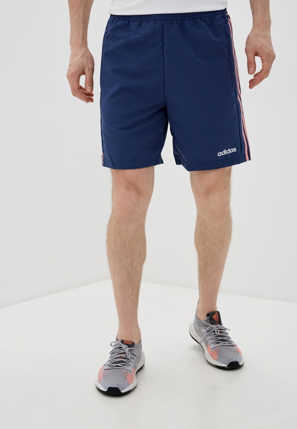 

Шорты спортивные adidas, Синий, M TC SHORT