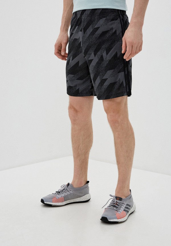 

Шорты спортивные adidas, Серый, adidas AD002EMIIDQ8