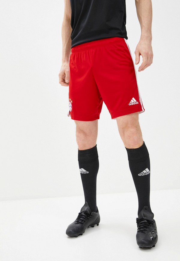 

Шорты спортивные adidas, Красный, FCB H SHO